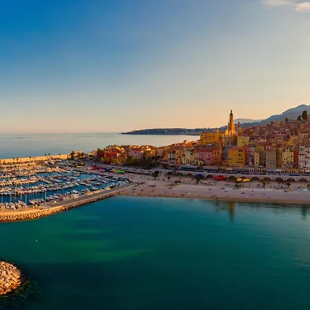 Appartement Victoria Menton