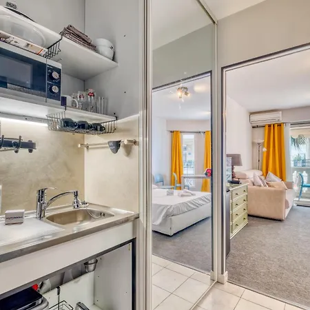 Victoria Appartement *