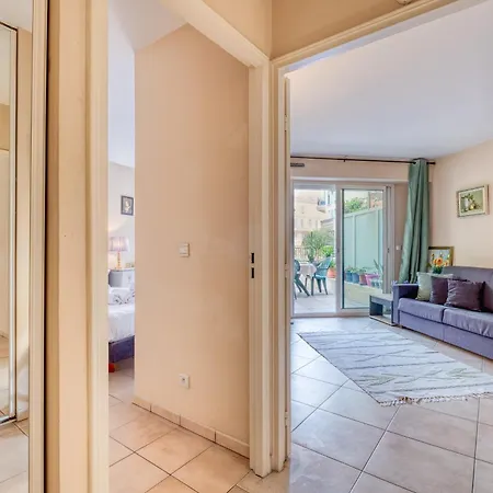 Apartmán Victoria Menton