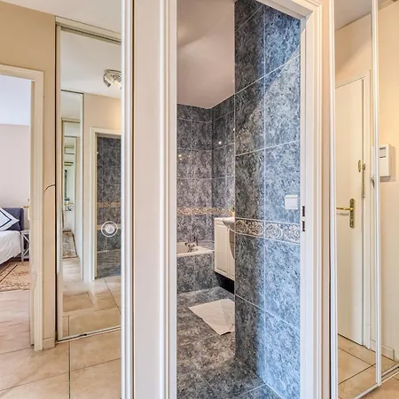 Victoria Apartmán Menton