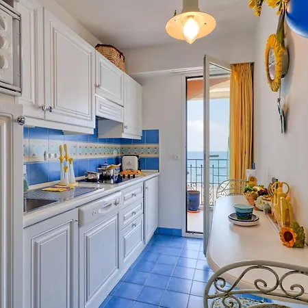 Victoria Apartmán Menton