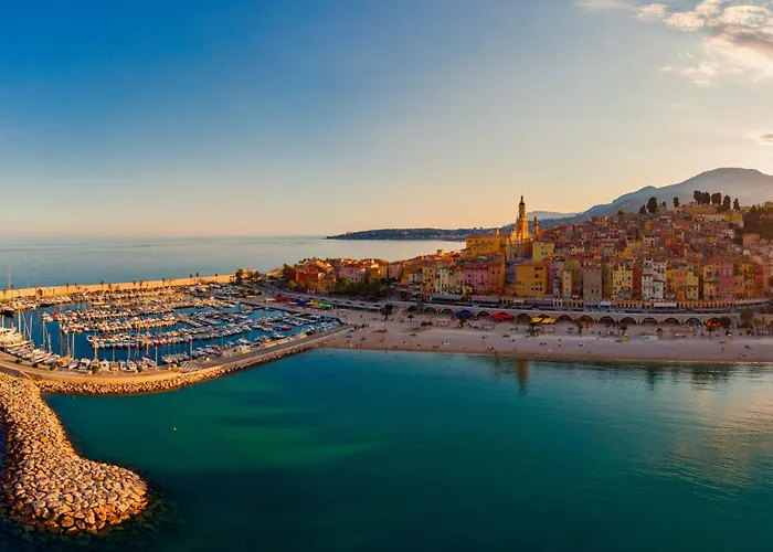 Apartamento Victoria Menton