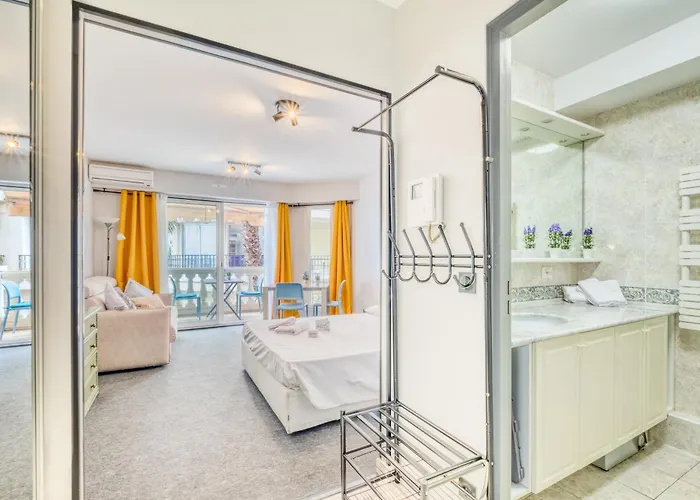 Victoria Apartmán Menton