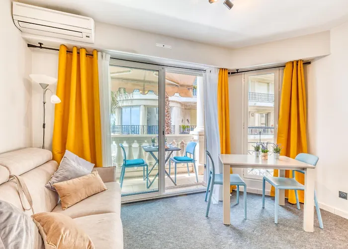 Apartamento Victoria Menton