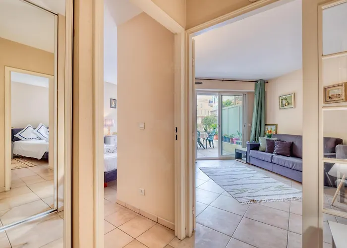 Apartmán Victoria Menton