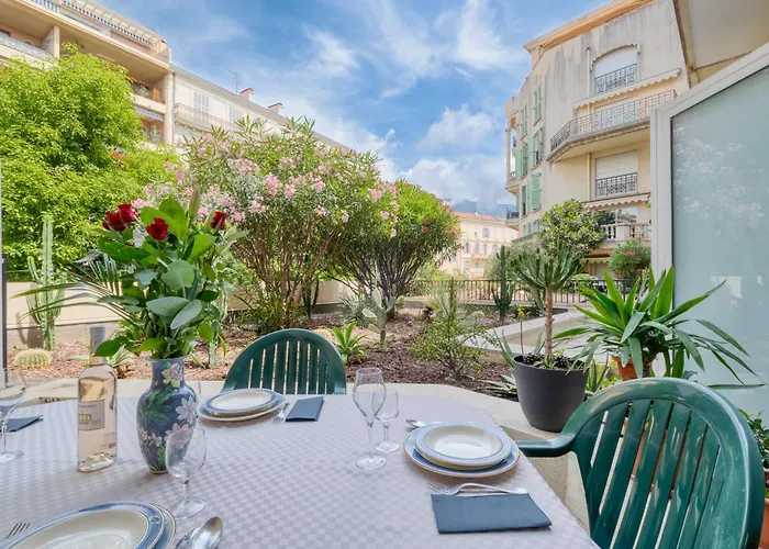 Victoria Apartamento Menton