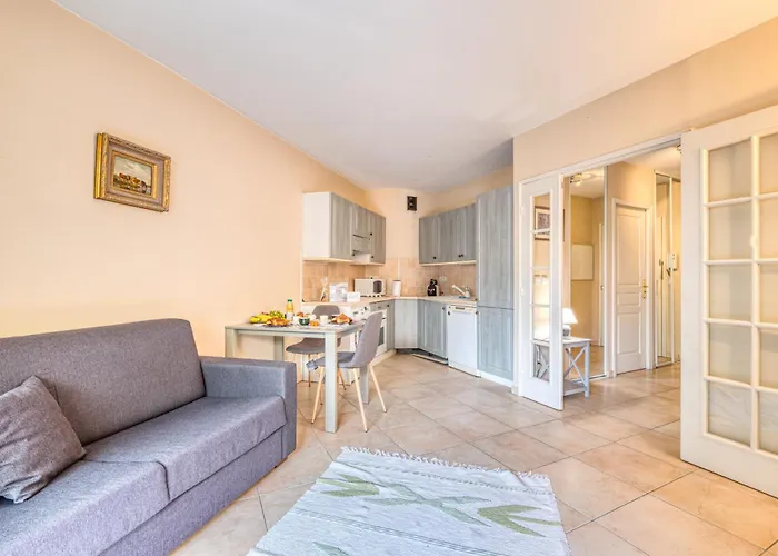 Victoria Apartamento Menton