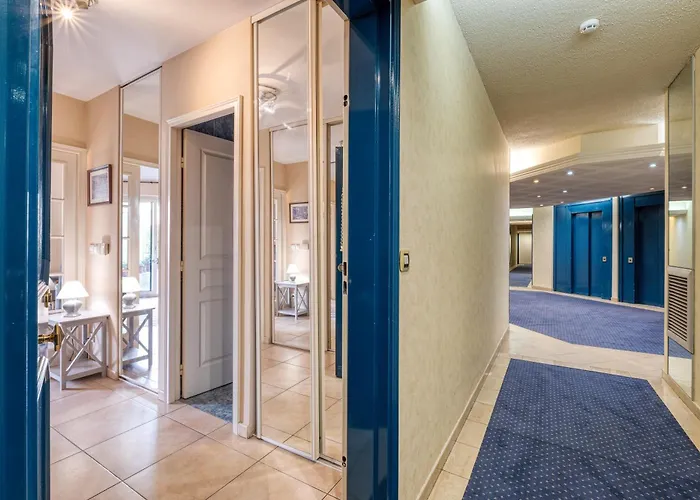 Apartamento Victoria Menton