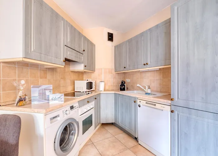 Victoria Apartmán Menton