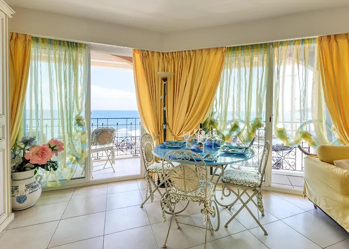 Apartmán Victoria Menton