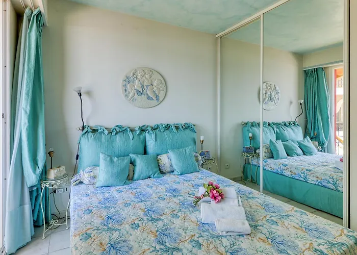 Apartmán Victoria Menton