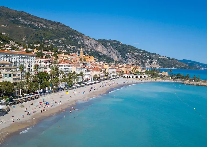 Victoria * Menton